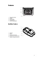 Предварительный просмотр 3 страницы Intermec CN2B Instructions Manual