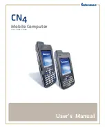Intermec CN4 User Manual preview
