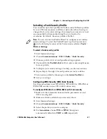 Preview for 73 page of Intermec CN4 User Manual