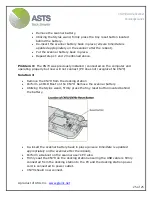 Предварительный просмотр 26 страницы Intermec CN70 RFID Manual