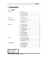 Preview for 2 page of Intermec ColorCoder V4 Installation And Operation Manual