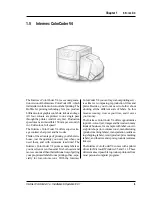 Preview for 5 page of Intermec ColorCoder V4 Installation And Operation Manual