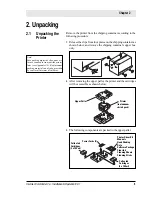 Preview for 9 page of Intermec ColorCoder V4 Installation And Operation Manual