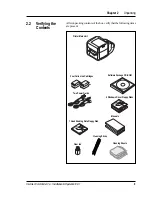 Preview for 10 page of Intermec ColorCoder V4 Installation And Operation Manual