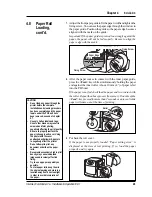 Preview for 25 page of Intermec ColorCoder V4 Installation And Operation Manual