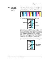 Preview for 31 page of Intermec ColorCoder V4 Installation And Operation Manual