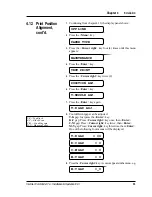 Preview for 34 page of Intermec ColorCoder V4 Installation And Operation Manual