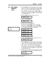 Preview for 35 page of Intermec ColorCoder V4 Installation And Operation Manual