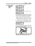 Preview for 37 page of Intermec ColorCoder V4 Installation And Operation Manual