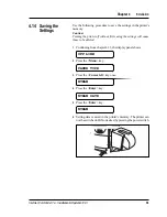 Preview for 39 page of Intermec ColorCoder V4 Installation And Operation Manual