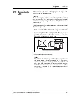 Preview for 40 page of Intermec ColorCoder V4 Installation And Operation Manual