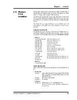 Preview for 41 page of Intermec ColorCoder V4 Installation And Operation Manual