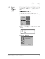 Preview for 42 page of Intermec ColorCoder V4 Installation And Operation Manual