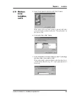 Preview for 43 page of Intermec ColorCoder V4 Installation And Operation Manual