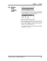 Preview for 45 page of Intermec ColorCoder V4 Installation And Operation Manual