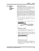 Preview for 46 page of Intermec ColorCoder V4 Installation And Operation Manual