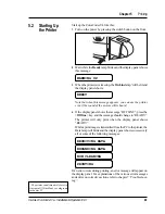 Preview for 49 page of Intermec ColorCoder V4 Installation And Operation Manual