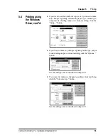 Preview for 57 page of Intermec ColorCoder V4 Installation And Operation Manual