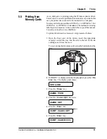 Preview for 58 page of Intermec ColorCoder V4 Installation And Operation Manual