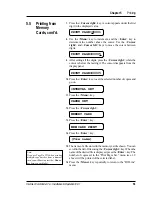 Preview for 59 page of Intermec ColorCoder V4 Installation And Operation Manual