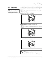 Preview for 60 page of Intermec ColorCoder V4 Installation And Operation Manual