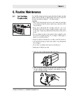 Preview for 61 page of Intermec ColorCoder V4 Installation And Operation Manual