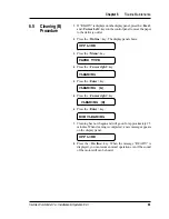 Preview for 69 page of Intermec ColorCoder V4 Installation And Operation Manual