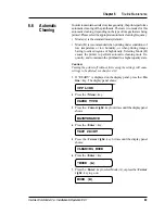 Preview for 70 page of Intermec ColorCoder V4 Installation And Operation Manual