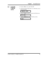 Preview for 71 page of Intermec ColorCoder V4 Installation And Operation Manual