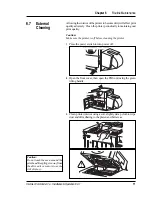 Preview for 72 page of Intermec ColorCoder V4 Installation And Operation Manual