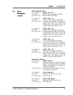 Preview for 78 page of Intermec ColorCoder V4 Installation And Operation Manual