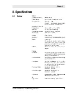 Preview for 82 page of Intermec ColorCoder V4 Installation And Operation Manual