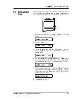 Preview for 94 page of Intermec ColorCoder V4 Installation And Operation Manual