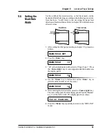 Preview for 95 page of Intermec ColorCoder V4 Installation And Operation Manual