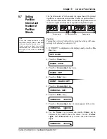 Preview for 96 page of Intermec ColorCoder V4 Installation And Operation Manual