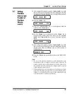 Preview for 97 page of Intermec ColorCoder V4 Installation And Operation Manual