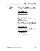 Preview for 99 page of Intermec ColorCoder V4 Installation And Operation Manual