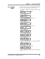 Preview for 103 page of Intermec ColorCoder V4 Installation And Operation Manual