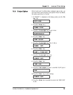 Preview for 104 page of Intermec ColorCoder V4 Installation And Operation Manual