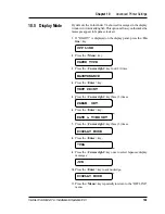 Preview for 105 page of Intermec ColorCoder V4 Installation And Operation Manual