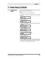 Preview for 106 page of Intermec ColorCoder V4 Installation And Operation Manual