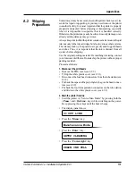 Preview for 114 page of Intermec ColorCoder V4 Installation And Operation Manual