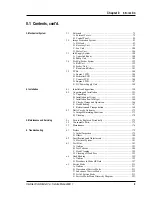 Preview for 3 page of Intermec ColorCoder V4 Service Manual