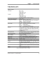 Preview for 10 page of Intermec ColorCoder V4 Service Manual