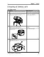 Preview for 153 page of Intermec ColorCoder V4 Service Manual