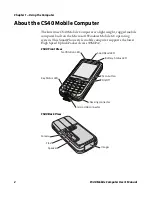 Предварительный просмотр 14 страницы Intermec CS40 Vehicle Power Adapter User Manual