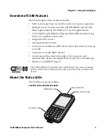 Предварительный просмотр 15 страницы Intermec CS40 Vehicle Power Adapter User Manual