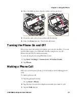 Предварительный просмотр 43 страницы Intermec CS40 Vehicle Power Adapter User Manual