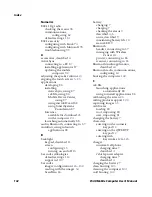 Предварительный просмотр 144 страницы Intermec CS40 Vehicle Power Adapter User Manual