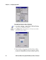 Preview for 46 page of Intermec CV30 User Manual